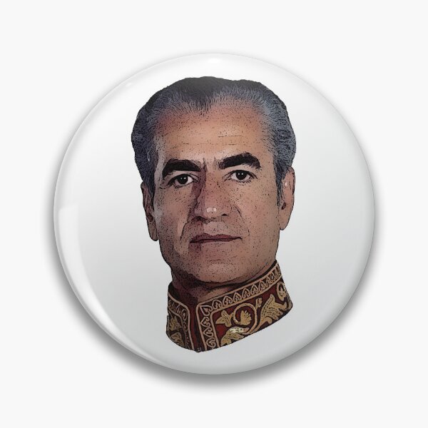 Item preview, Mohammad Reza Pahlavi designed and sold by historywardrobe.