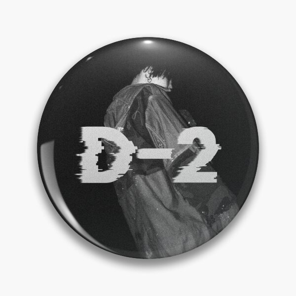Item preview, Agust D D-2 designed and sold by angiecat-art.