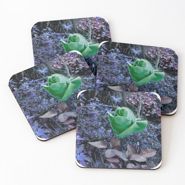 Item preview, The floral emblem of the United States designed and sold by Zab Nom.