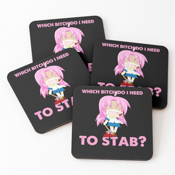 Item preview, Yandere Couple pink designed and sold by Tmast20.