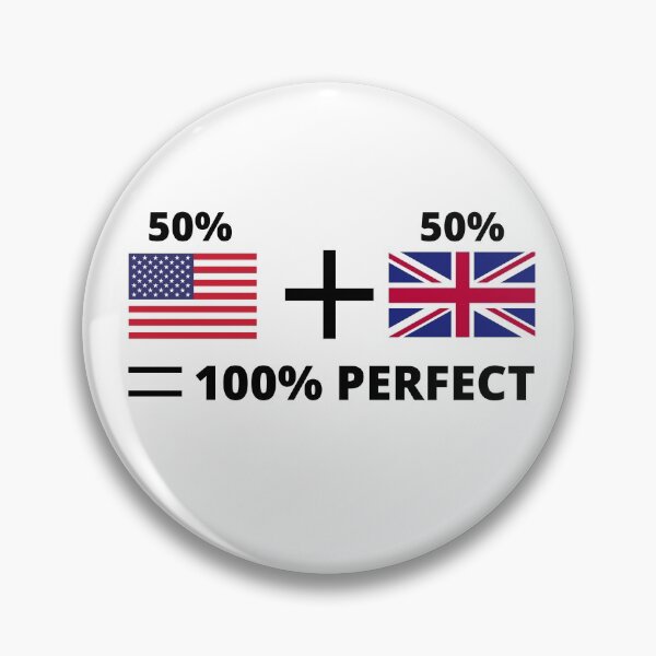Item preview, Dual nationality heritage design- American and South African designed and sold by ashdenent.
