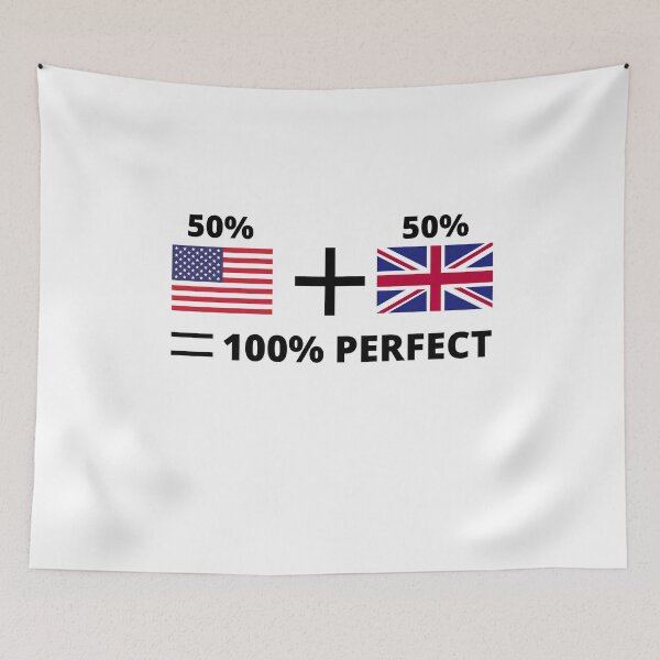 Item preview, Dual nationality heritage design- American and South African designed and sold by ashdenent.