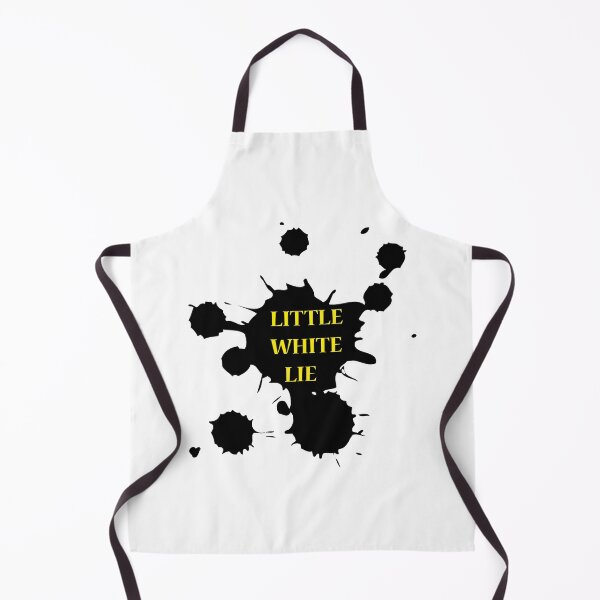 Item preview, Copy of little white lie , white lie party designed and sold by bkjournaly2020.