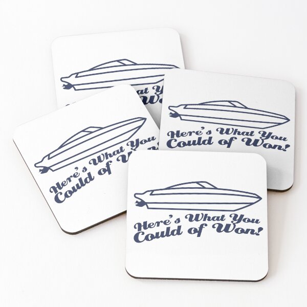Item preview, Heres What You Could of Won Speedboat designed and sold by Meta Cortex.