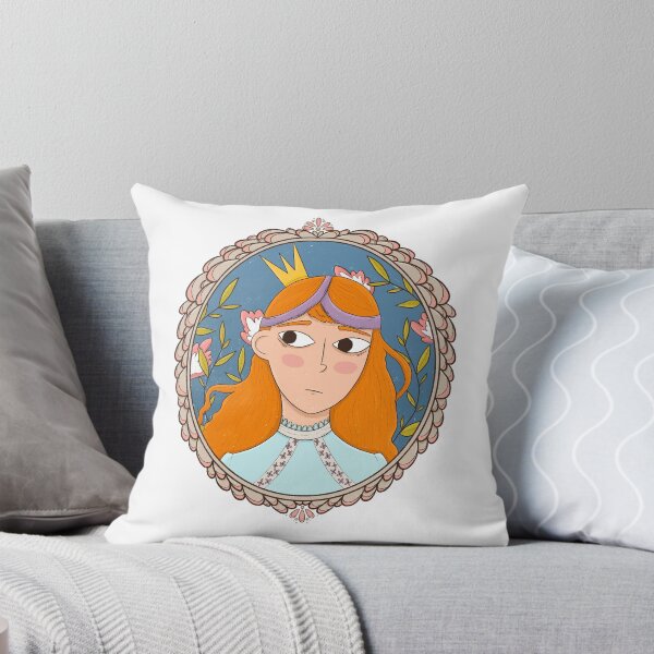 Item preview, The Disappointed Princess designed and sold by CristyZ-illo.