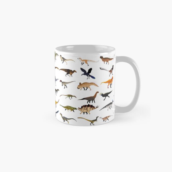 Lots of Dinosaurs Classic Mug