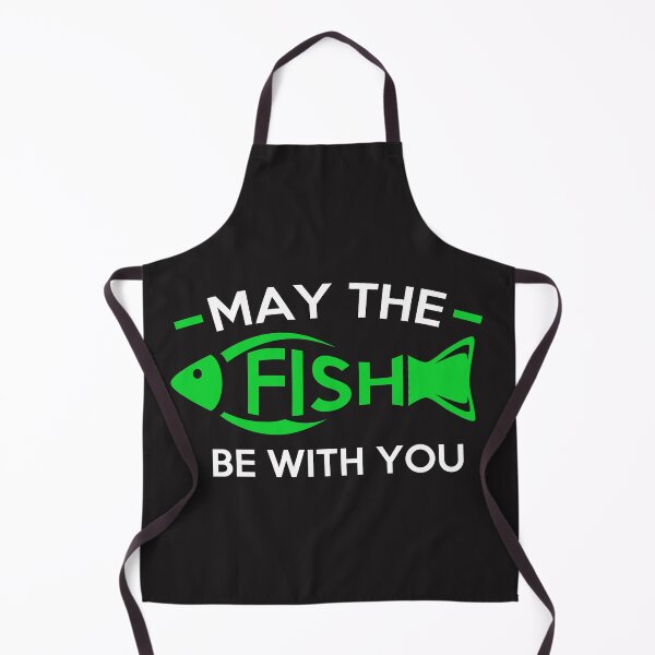 Item preview, May the fish be with you designed and sold by Yomiry.