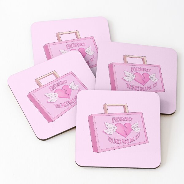 Item preview, Medical Heartbreak Kit designed and sold by VelvepeachShop.