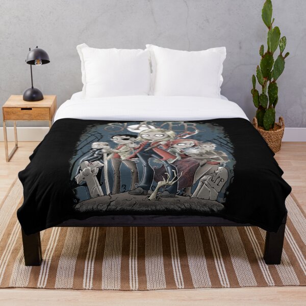 Slayer Throw Blanket