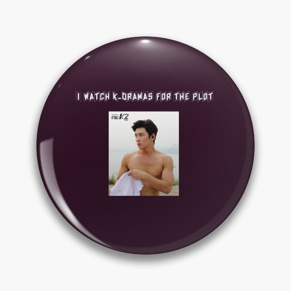 Item preview, I Watch K-Dramas For The Plot designed and sold by kpopkdramamerch.