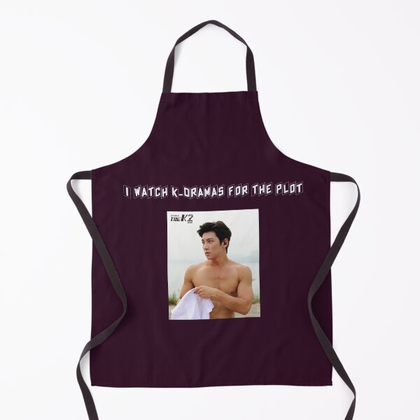 Item preview, I Watch K-Dramas For The Plot designed and sold by kpopkdramamerch.
