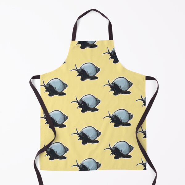 Item preview, Blue Mystery Snail designed and sold by Gr0ssArt.