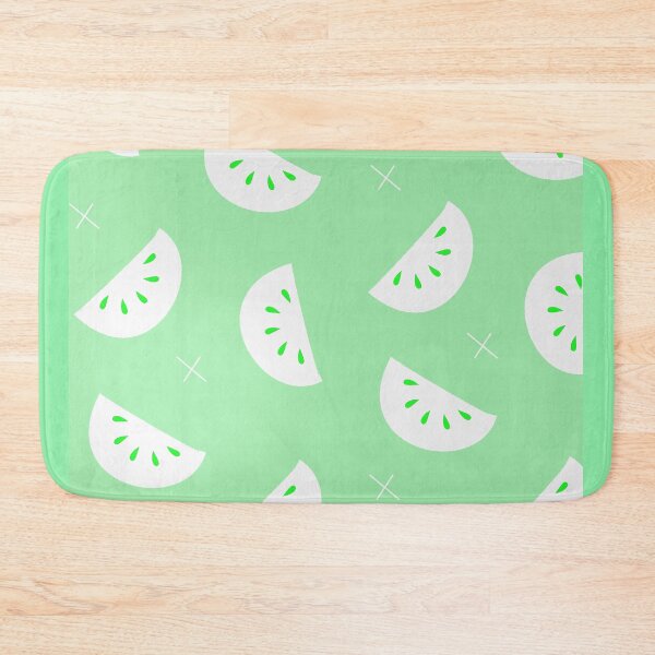 Item preview, green Water malone pattern designed and sold by Pratyasha.