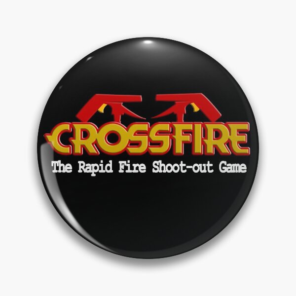 Item preview, Crossfire - The Rapid Fire Shootout Game designed and sold by Meta Cortex.