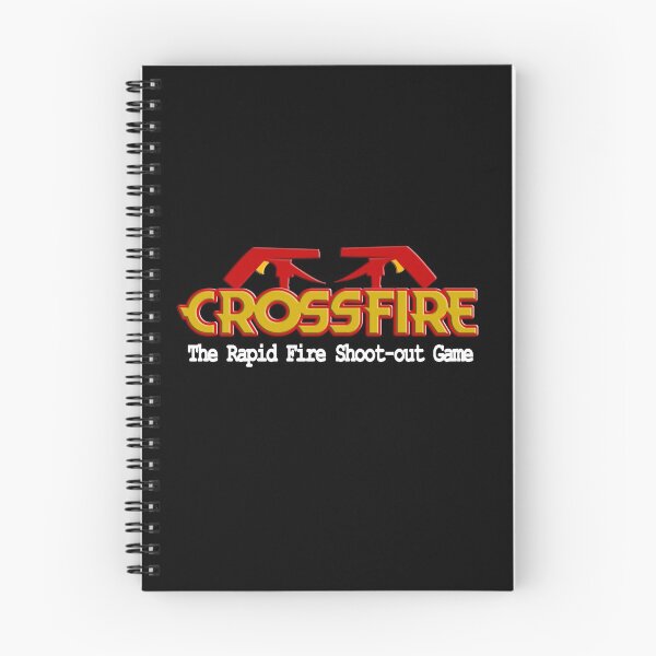 Item preview, Crossfire - The Rapid Fire Shootout Game designed and sold by Meta Cortex.