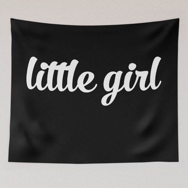 Item preview, little girl - ddlg ddlb bdsm little space designed and sold by flowerblossoms.
