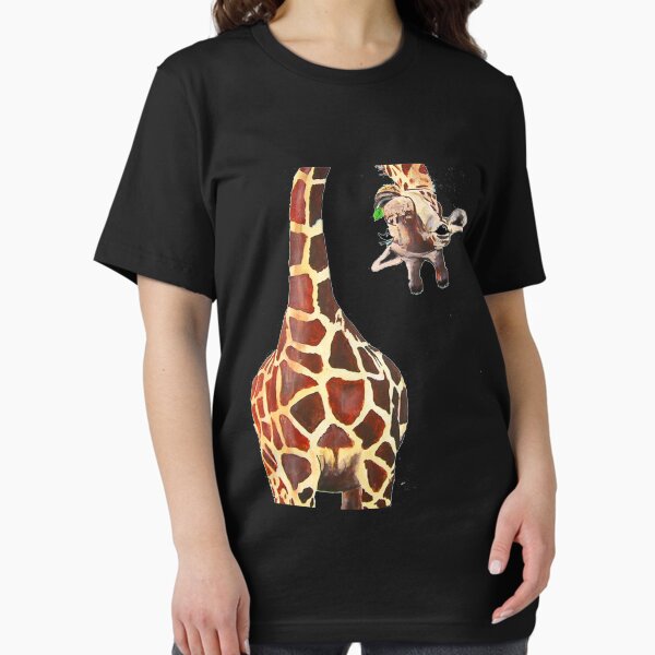 Item preview,   CUTE GIRAFFE   designed and sold by Ferroussastore.