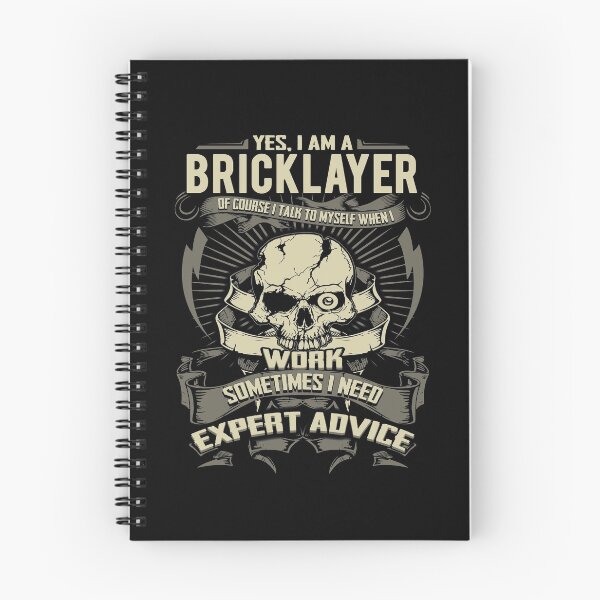 Item preview, funny bricklayer designed and sold by princegiri.