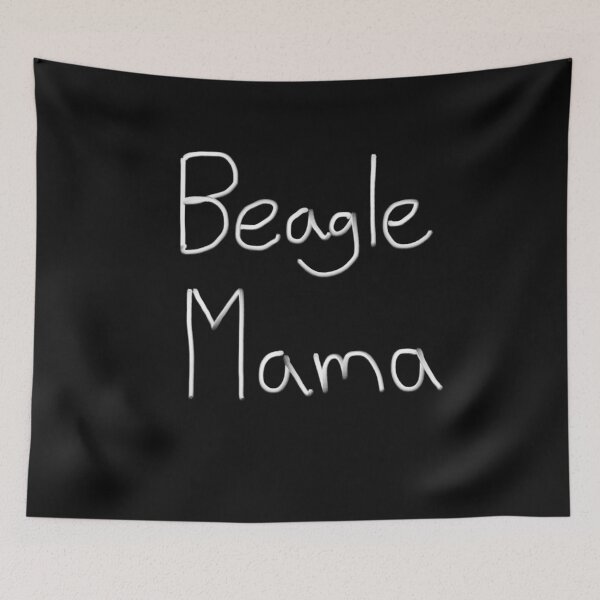 Item preview, Beagle Mama designed and sold by AscendMerch.