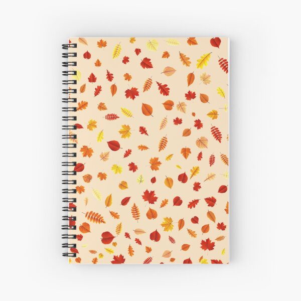 Item preview, falling autumn leaves designed and sold by Nataliya89.