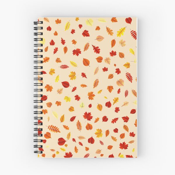 Item preview, falling autumn leaves designed and sold by Nataliya89.