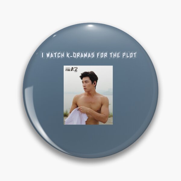 Item preview, I Watch K-Dramas For The Plot designed and sold by kpopkdramamerch.
