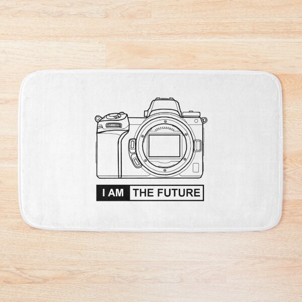 Item preview, I Am The Future designed and sold by arthatbeat.