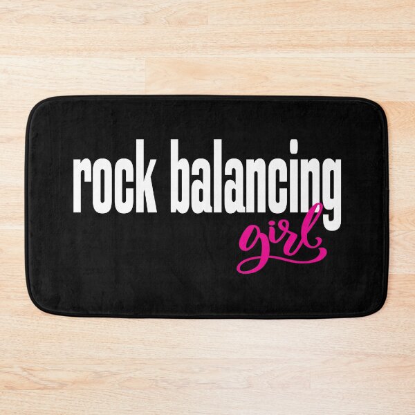 Item preview, Rock Balancing Girl designed and sold by ProjectX23.