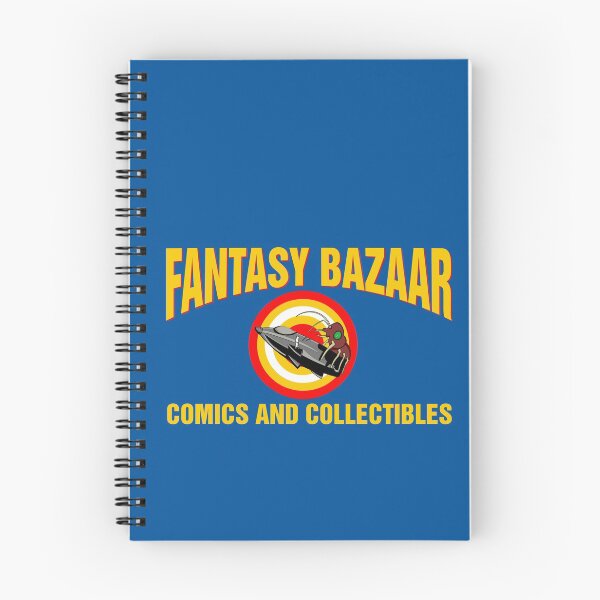 Item preview, Fantasy Bazaar Comics and Collectibles designed and sold by Meta Cortex.