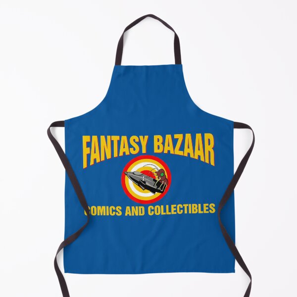 Item preview, Fantasy Bazaar Comics and Collectibles designed and sold by McPod.