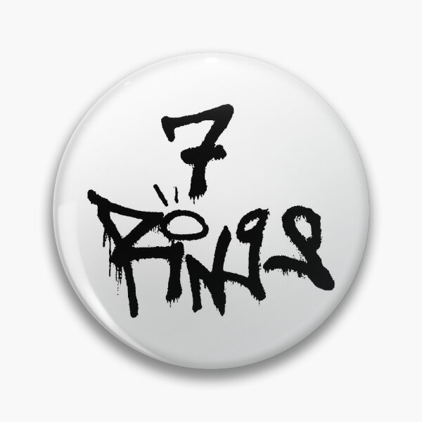 Item preview, 7 rings tag ii designed and sold by Cloudjls.
