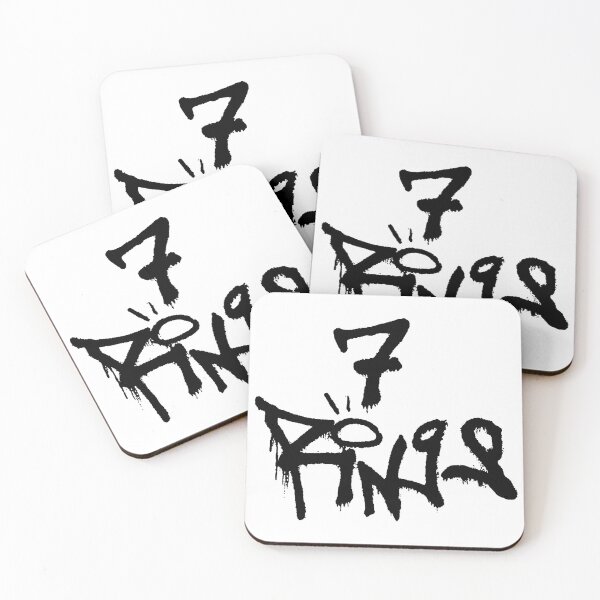 Item preview, 7 rings tag ii designed and sold by Cloudjls.