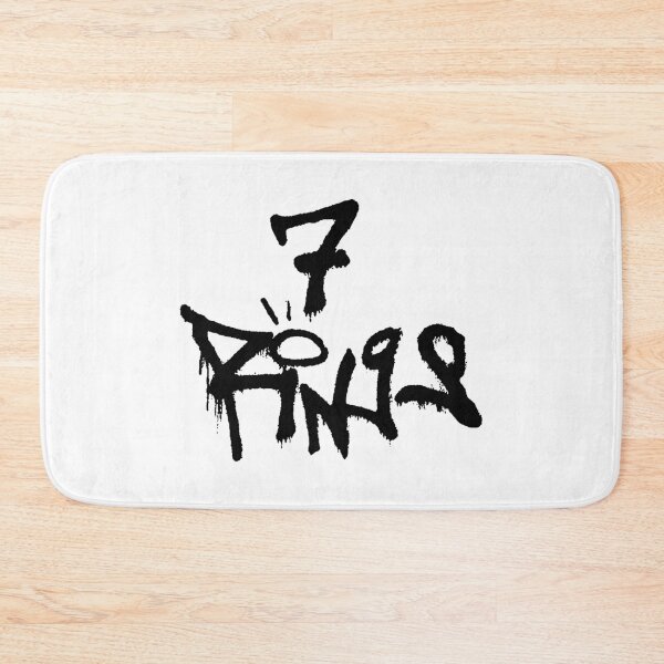 Item preview, 7 rings tag ii designed and sold by Cloudjls.