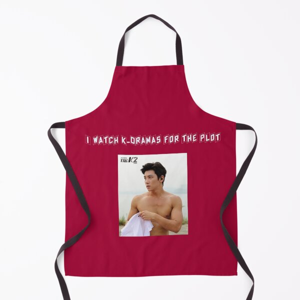 Item preview, I Watch K-Dramas For The Plot designed and sold by kpopkdramamerch.
