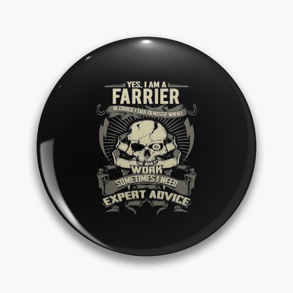 Item preview, i am a farrier designed and sold by princegiri.