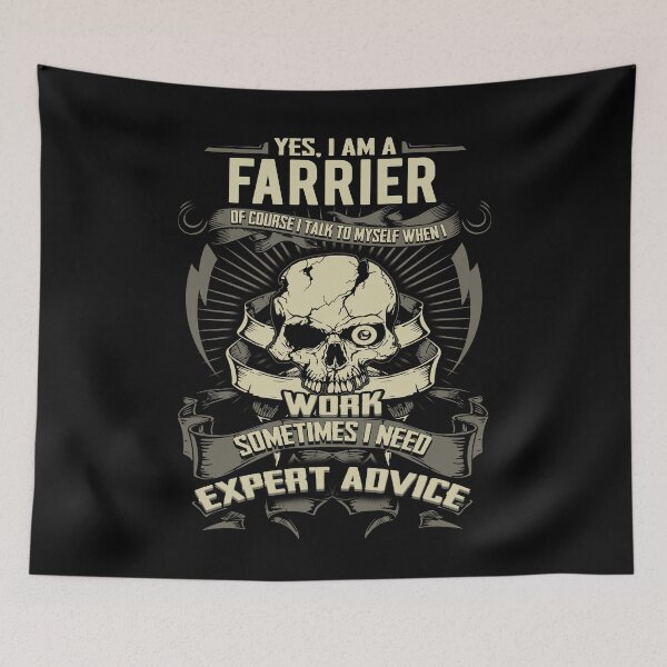 Item preview, i am a farrier designed and sold by princegiri.