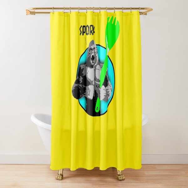 DESIGNER Shower Curtain by DivineDreams