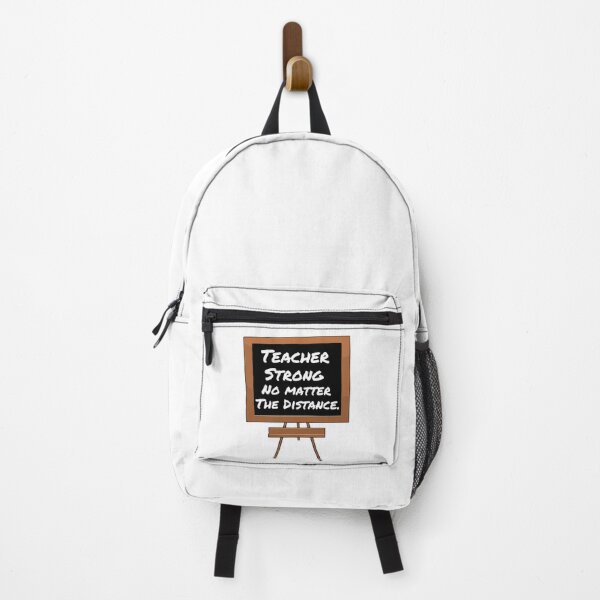 Item preview, Teacher Strong No Matter The Distance designed and sold by Zaibo.
