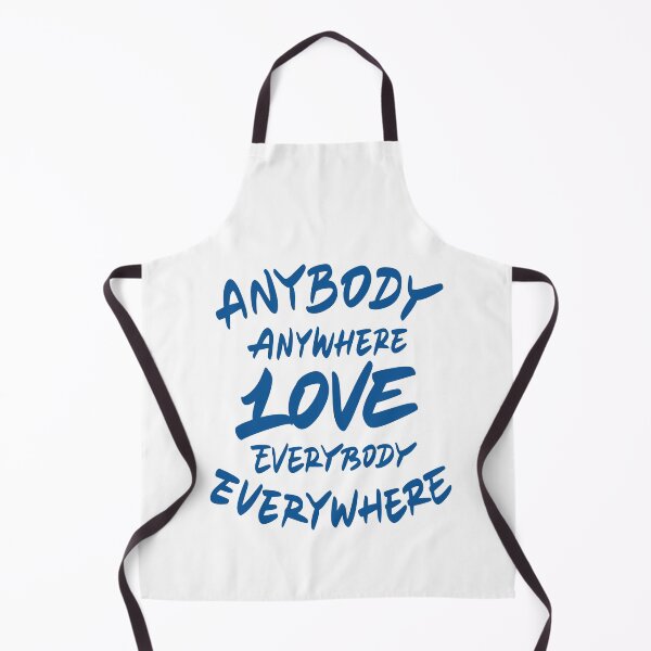 Item preview, Anybody anywhere love everybody everywhere designed and sold by Zagach Letters.