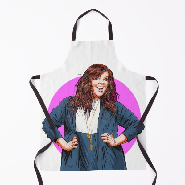 Item preview, Melissa McCarthy - An illustration by Paul Cemmick designed and sold by TIGERDAVER.