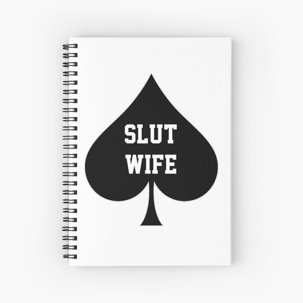 Slut Wife. Queen Of Spades