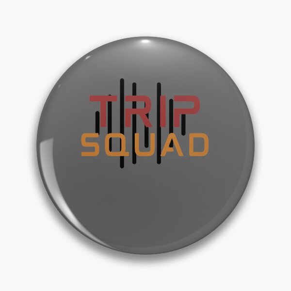 Item preview, Trip Squad designed and sold by Kajusmcr.