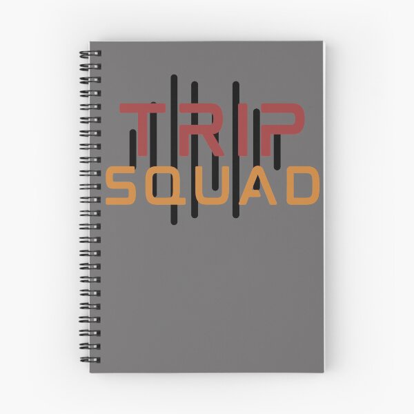 Item preview, Trip Squad designed and sold by Kajusmcr.