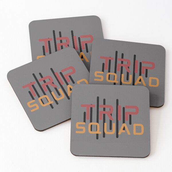 Item preview, Trip Squad designed and sold by Kajusmcr.