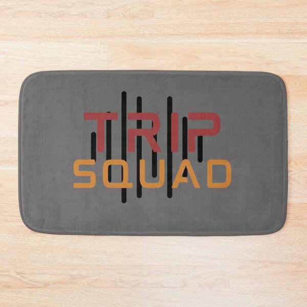 Item preview, Trip Squad designed and sold by Kajusmcr.
