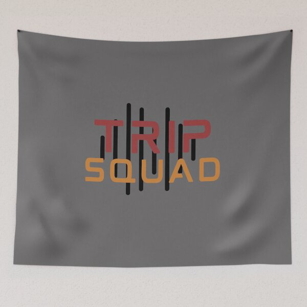 Item preview, Trip Squad designed and sold by Kajusmcr.