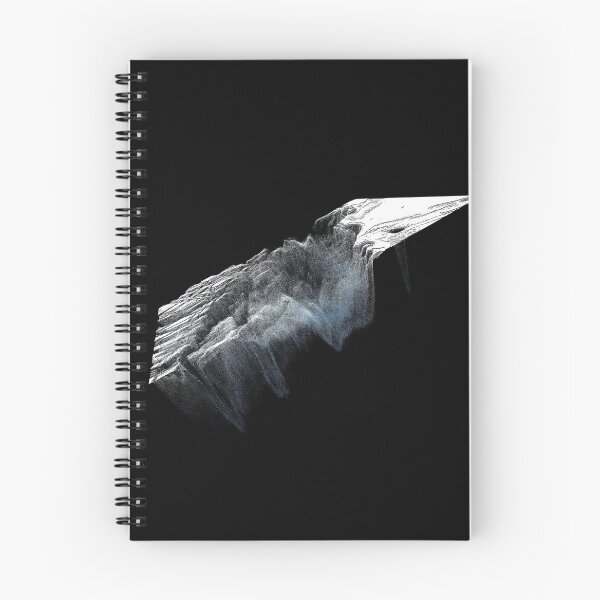 Item preview, 1 Digital Mountain Glacier 3d designed and sold by Samuel Domínguez Fernández.