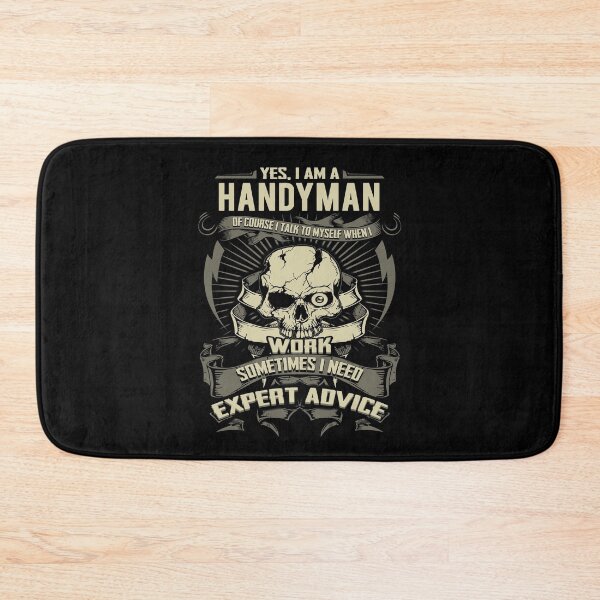 Item preview, Gift for handyman designed and sold by princegiri.