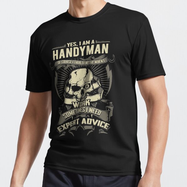 handyman t shirt designs