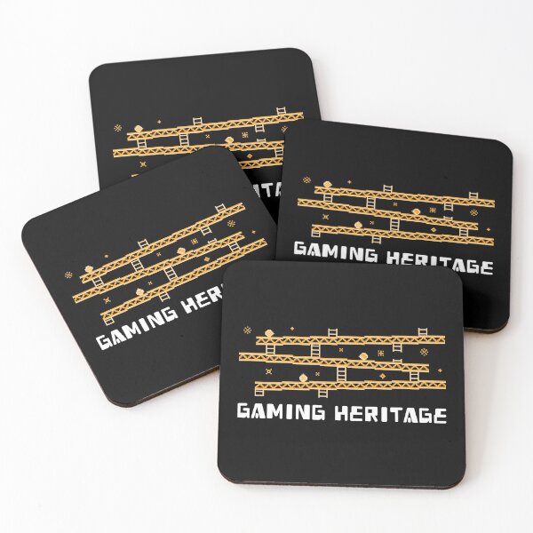 Item preview, Gaming Heritage Retro Gaming Kong designed and sold by RareLoot19.